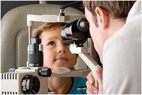 Déficit visual severo en pediatría